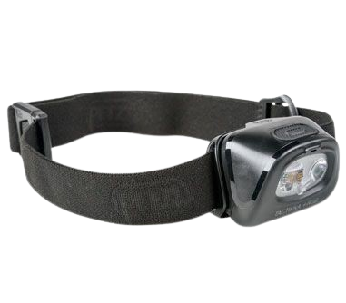 PETZL TACTIKKA RGB HEADLAMP