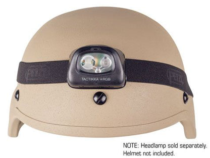 PETZL TACTIKKA RGB HEADLAMP