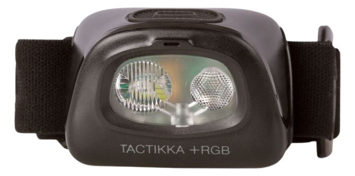 PETZL TACTIKKA RGB HEADLAMP