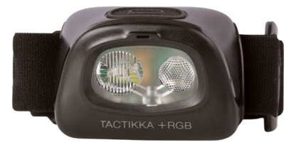 PETZL TACTIKKA RGB HEADLAMP